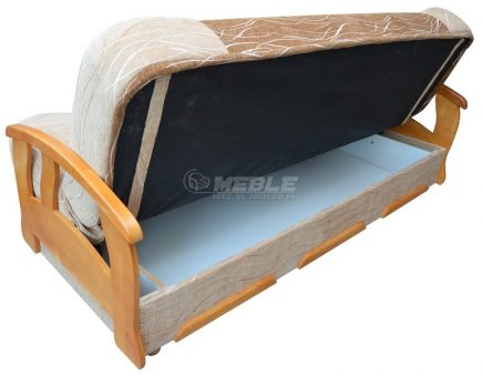 ARES BOKI DREWNIANE - obrazek 5