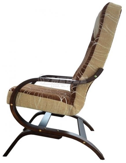 FOTEL FINKA PAMPERS, PAŁĄK KRZYŻAK - obrazek 6