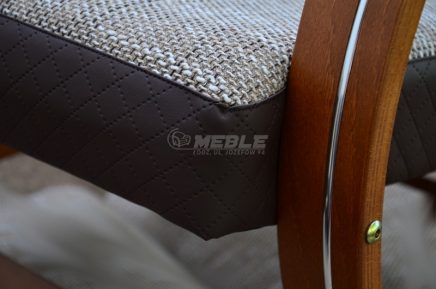 FINKA PAMPERS NA DREWNIANYM PAŁĄKU TOFFI - obrazek 3