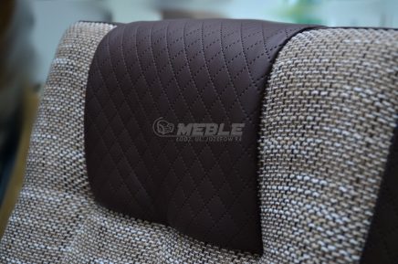 FINKA PAMPERS NA DREWNIANYM PAŁĄKU TOFFI - obrazek 5