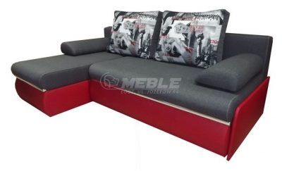 NAROŻNIK JAŚ BEZ BOKÓW - obrazek 4