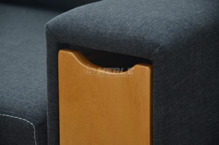 NAROŻNIK FLORI Z BARKIEM - obrazek 3