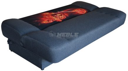 WERSALKA ARES Z WIDOKIEM - CHOPPER - obrazek 4