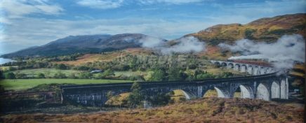 AMERYKANKA II HENIO BOKI W ŁUKU - NADRUK Z WIDOKIEM - obrazek 3