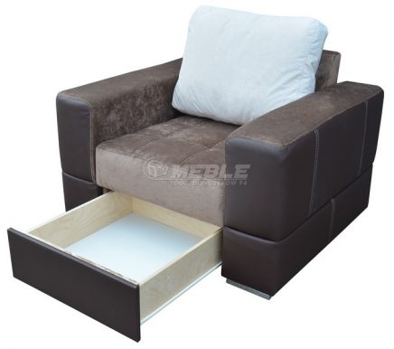 FOTEL PRATO - obrazek 5