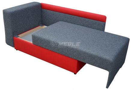 TAPCZAN PINOKIO Z OPARCIEM OD BODZIA - obrazek 3