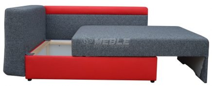 TAPCZAN PINOKIO Z OPARCIEM OD BODZIA - obrazek 6