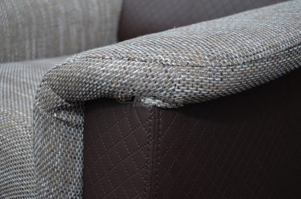 FOTEL HERKULES Z POJEMNIKIEM - obrazek 3