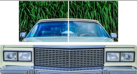 KANAPA BELLA Z MOTYWEM - obrazek 24