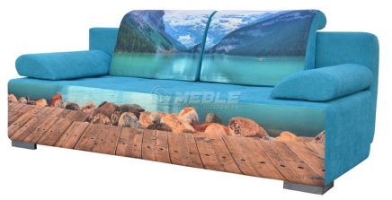 KANAPA BELLA Z MOTYWEM - obrazek 7