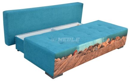 KANAPA BELLA Z MOTYWEM - obrazek 3