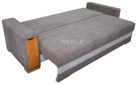 KANAPA FLORI Z BARKIEM, PODUSZKI W UŚMIECH - obrazek 8