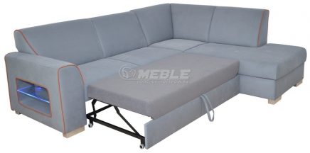 NAROŻNIK SALSA Z OPCJĄ LED - obrazek 4