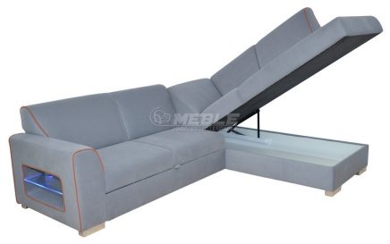 NAROŻNIK SALSA Z OPCJĄ LED - obrazek 3