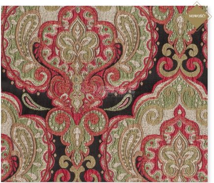 TKANINA BOMBAJ - KOLEKCJA TOP TEXTIL - obrazek 7