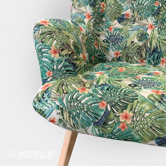 FOTEL LAYLA - obrazek 5