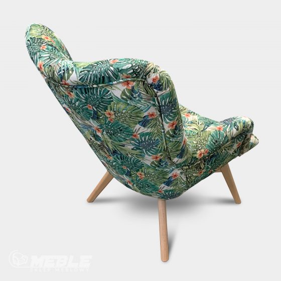 FOTEL LAYLA - obrazek 6