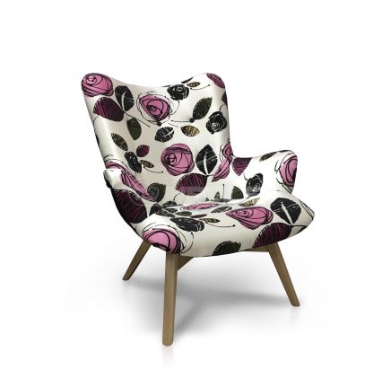 FOTEL LAYLA - obrazek 4