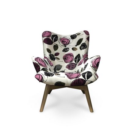 FOTEL LAYLA - obrazek 3