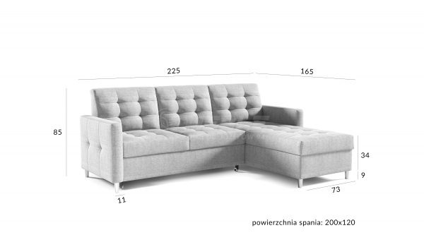 Narożnik Lyon - obrazek 5