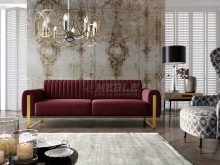Sofa PARIS 3 - obrazek 3